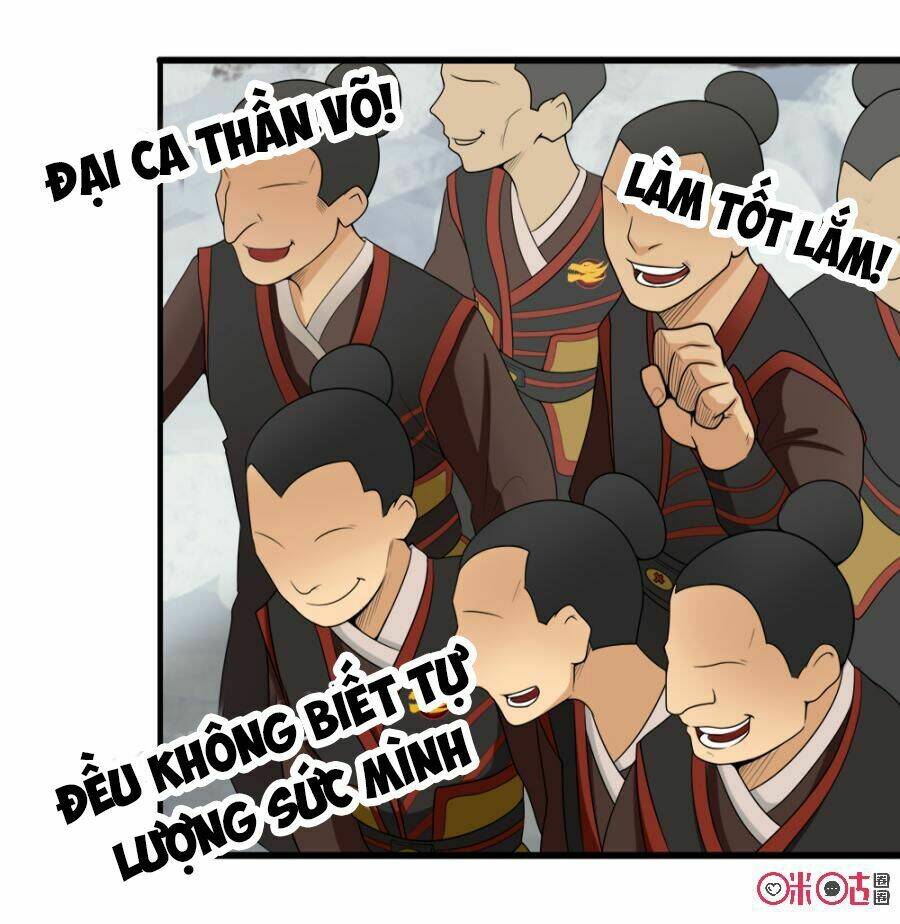 Tu Tiên Cuồng Thần: Chapter 22