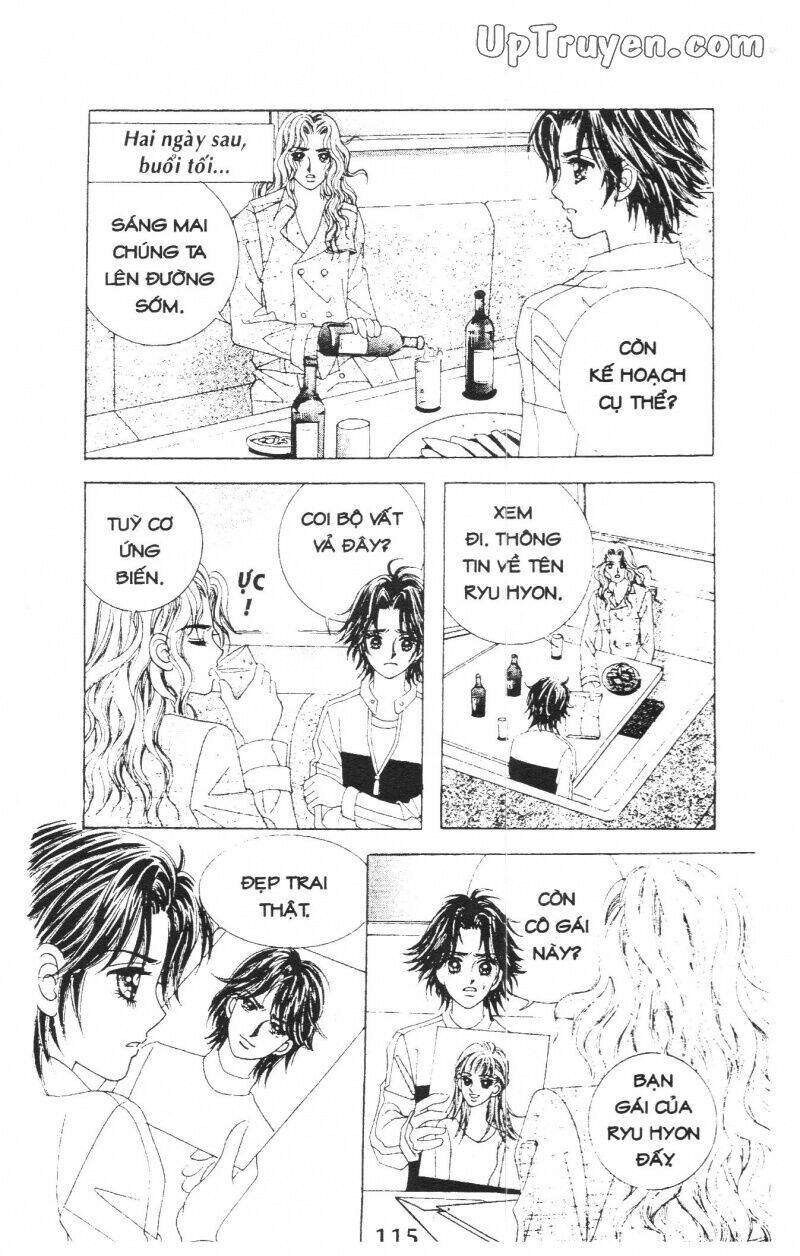 Mặt nạ tình yêu: Chapter 126