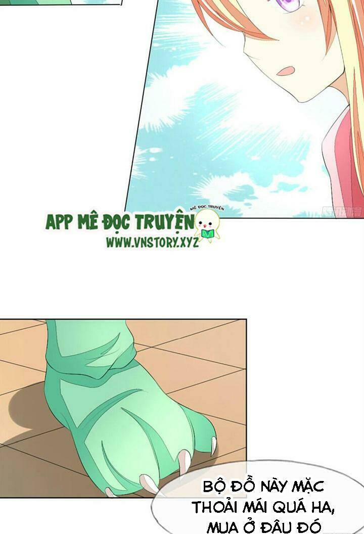 Nam Thần Ma Cà Rồng: Sủng Nhược Tiểu Lãn Thê: Chapter 37