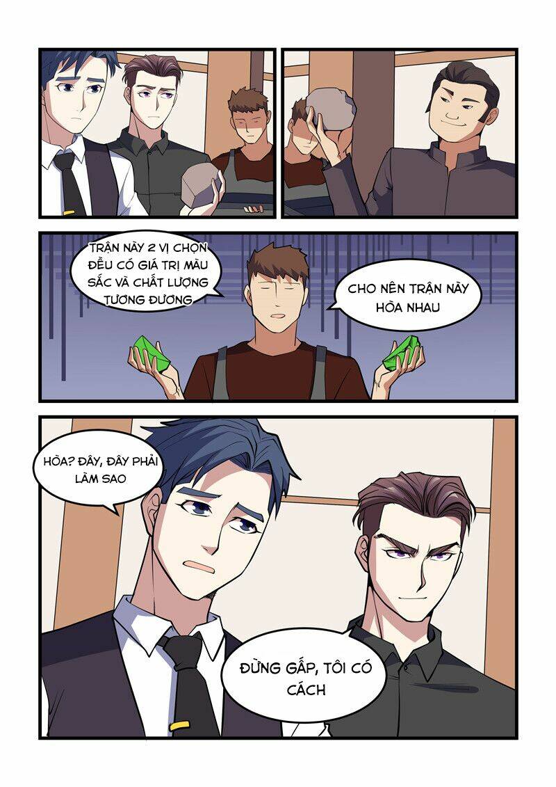 Siêu Cấp Hoàng Kim Nhãn: Chapter 36