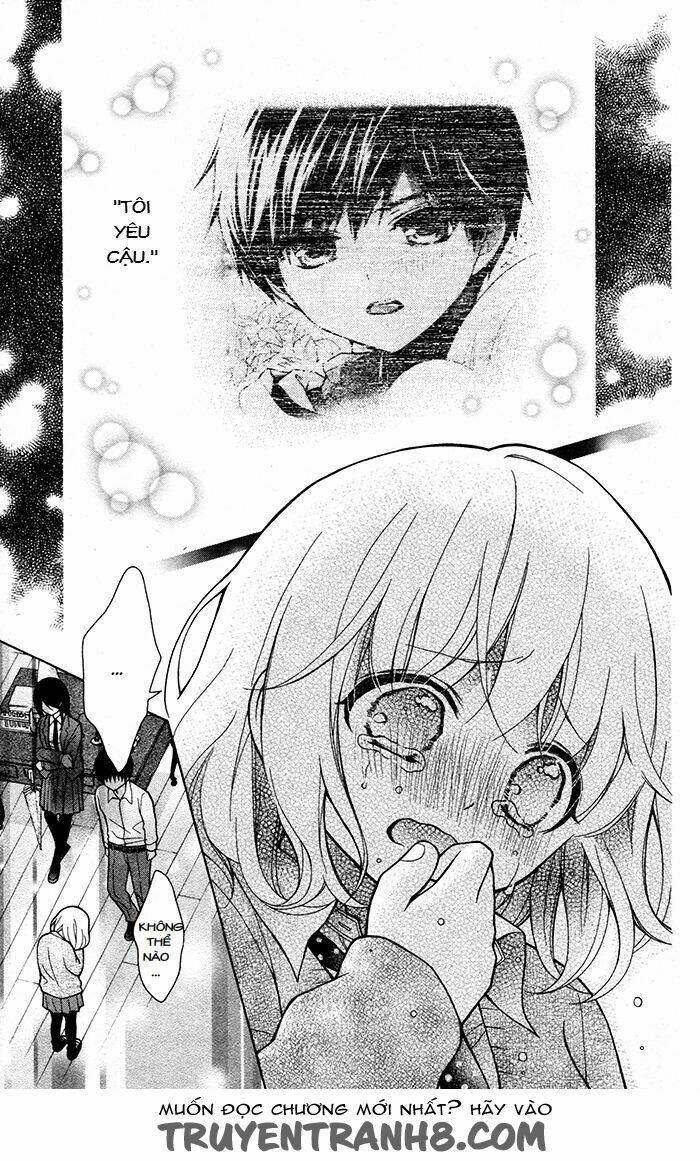 Henyoku No Labyrinth: Chapter 33