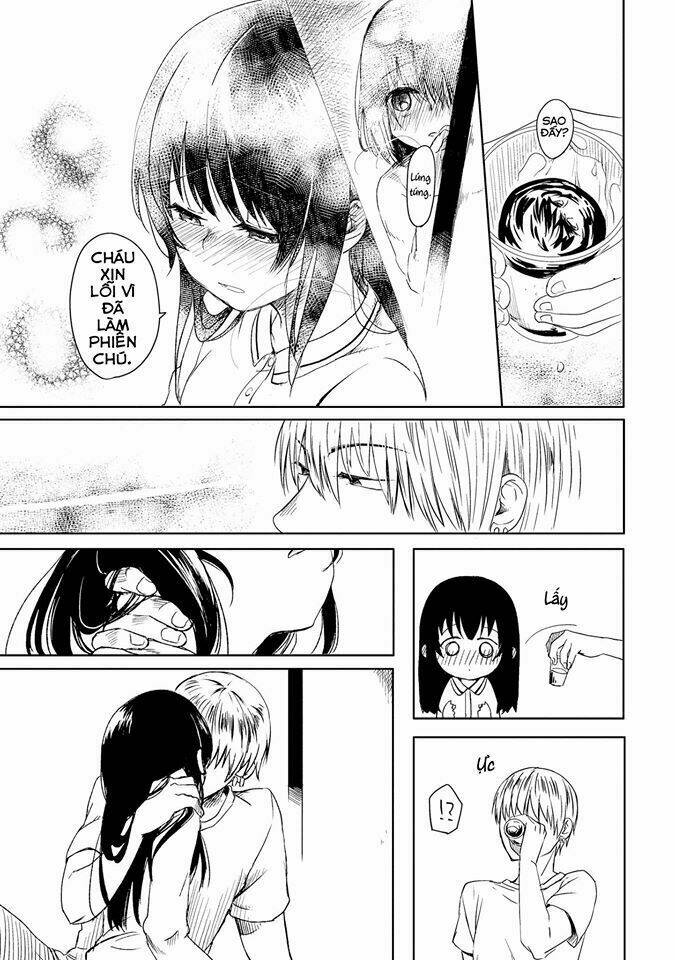 Ojisan To Miiko: Chapter 4