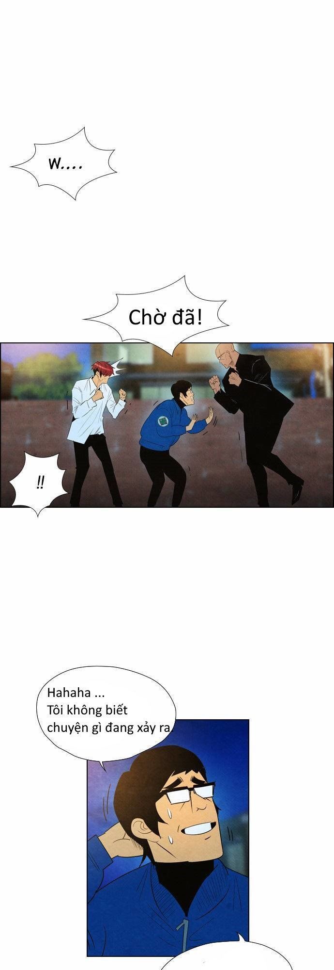 Revival Man: Chapter 30.1