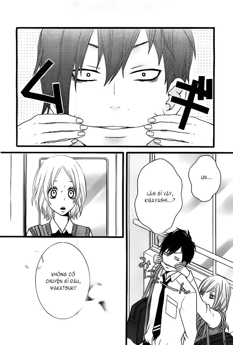 Kimi Ni Koishitei Desu Ka: Chapter 4