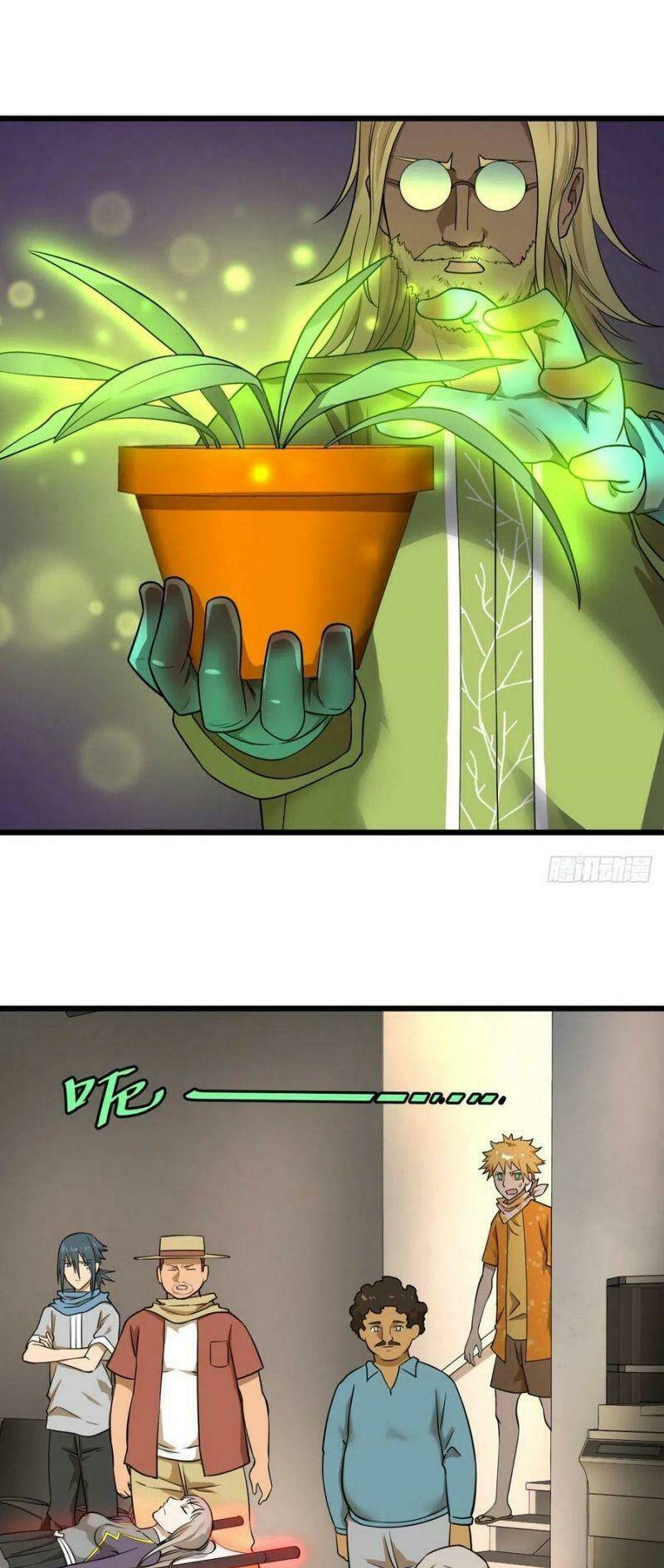 Danh Sách Kẻ Phản Diện: Chapter 117