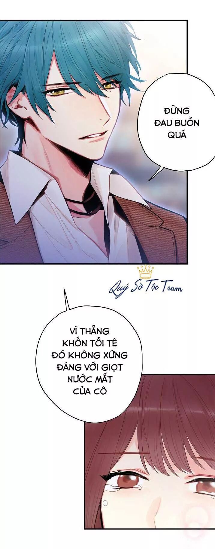 Tồn Tại Với Tư Cách Là Vợ Của Nam Chính: Chapter 114: Đánh dấu chủ quyền