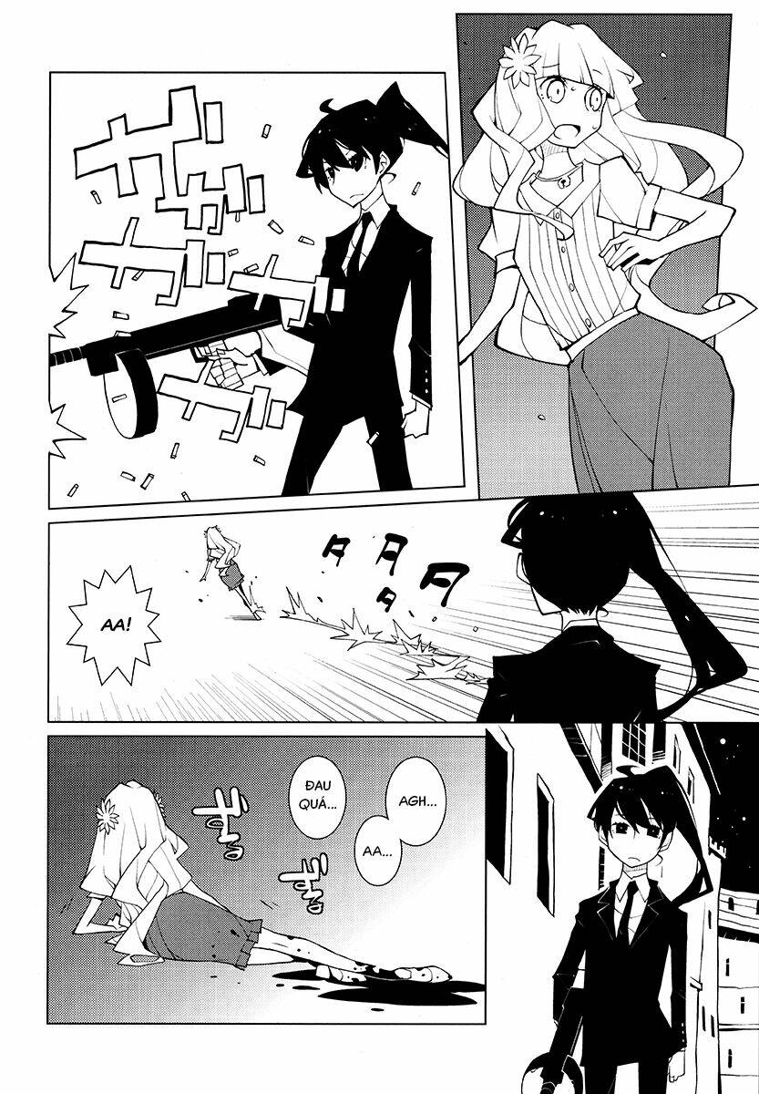 Suicide Parabellum: Chapter 6