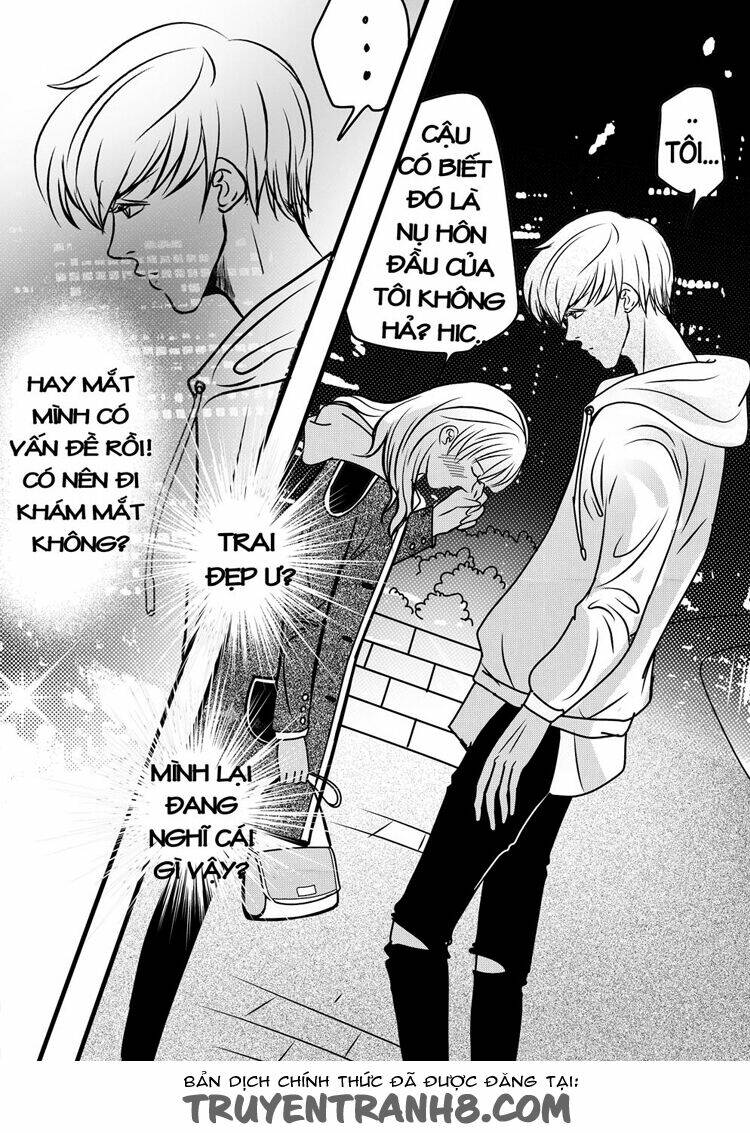 Anh Là Của Ai: Chapter 1