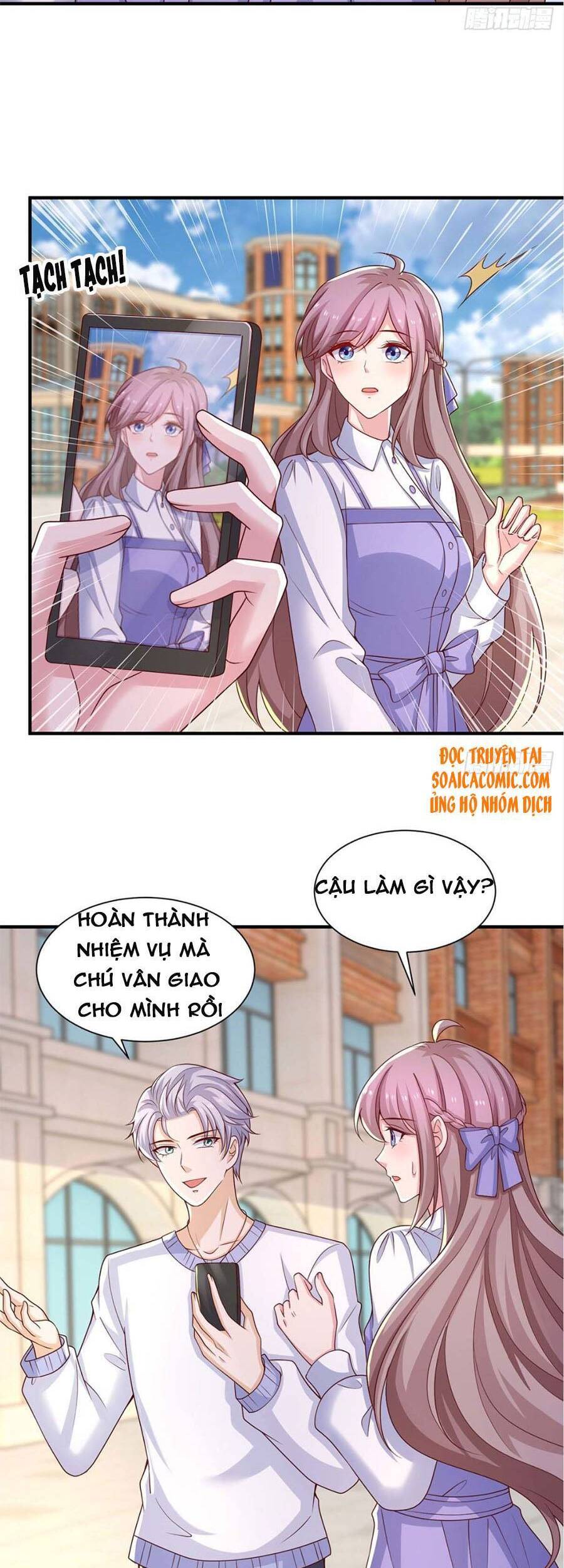 Trọng Sinh Chi Ngược Tra Nữ Vương: Chapter 77