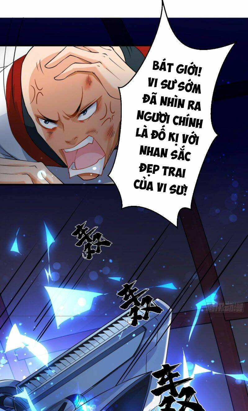 Tà Du Ký: Chapter 52