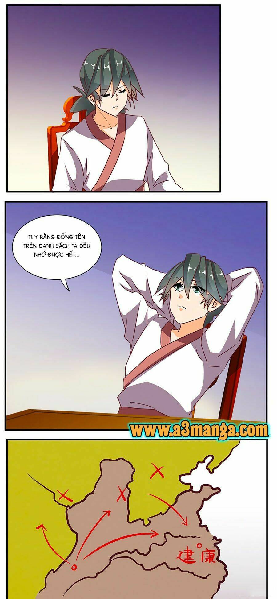 Tú Thiết Chi Thư: Chapter 62
