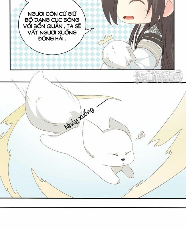 Quy Tự Dao: Chapter 37