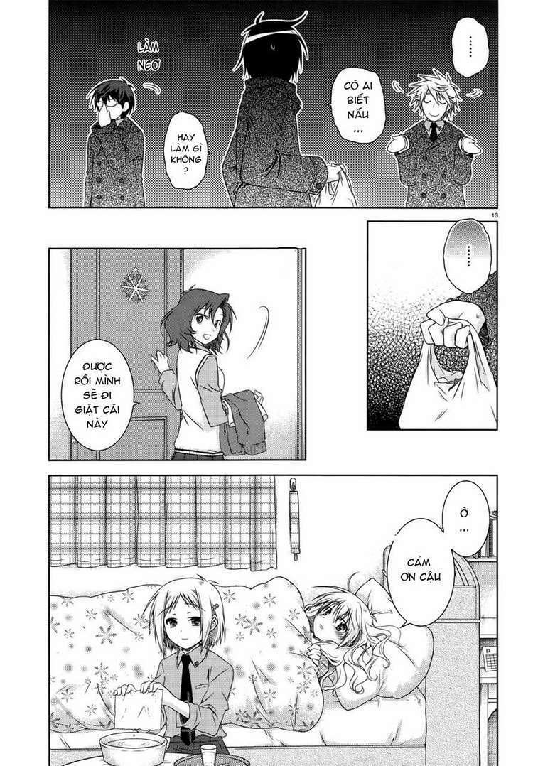 Iris Zero: Chapter 21