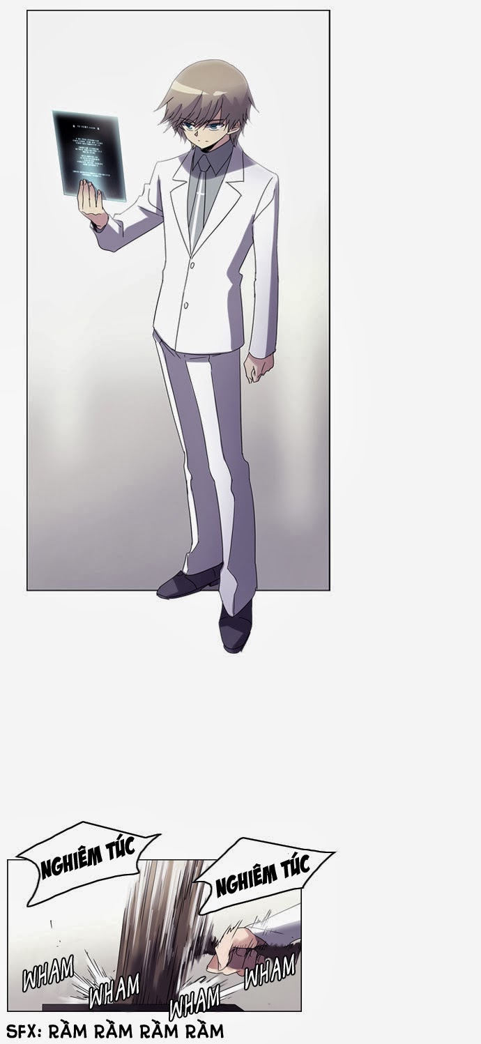 Soul Cartel: Chapter 41