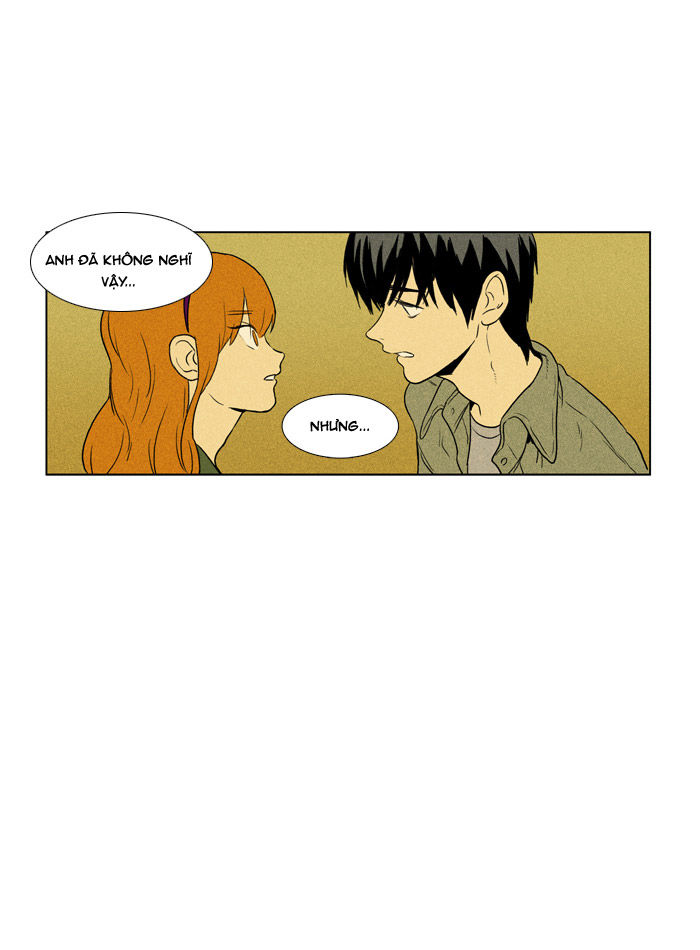 Cheese In The Trap: Chapter 94