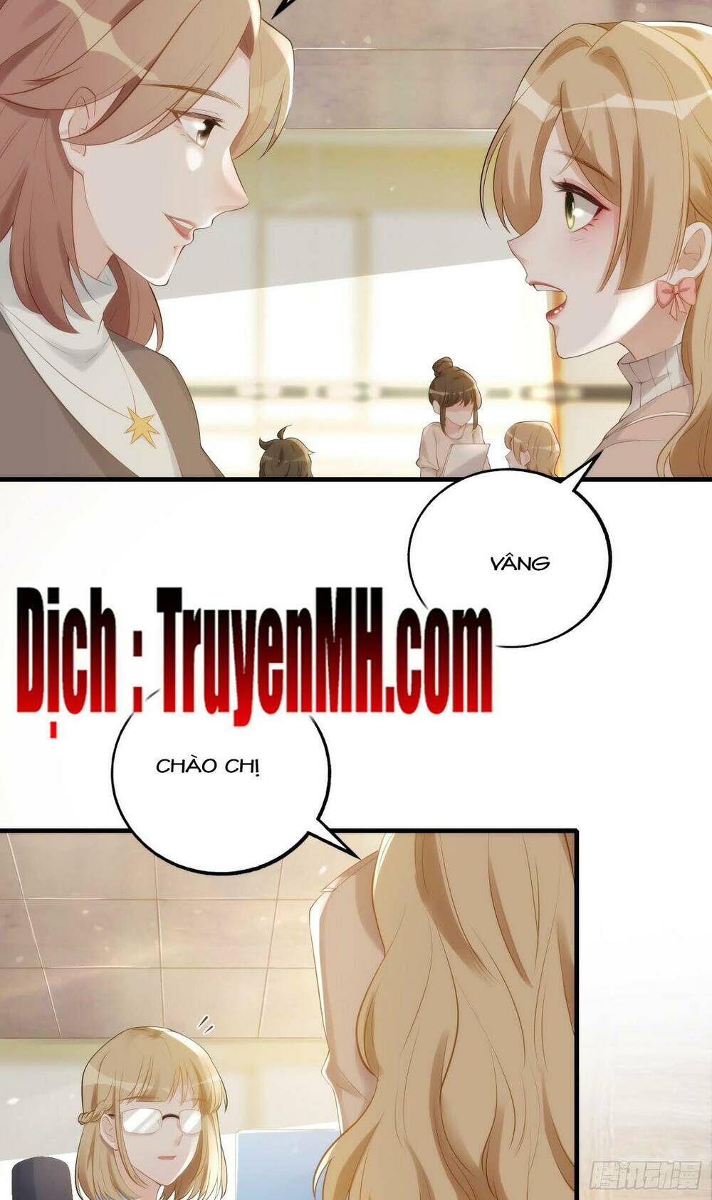 Lấy Tình Yêu, Lấy Thời Gian: Chapter 9