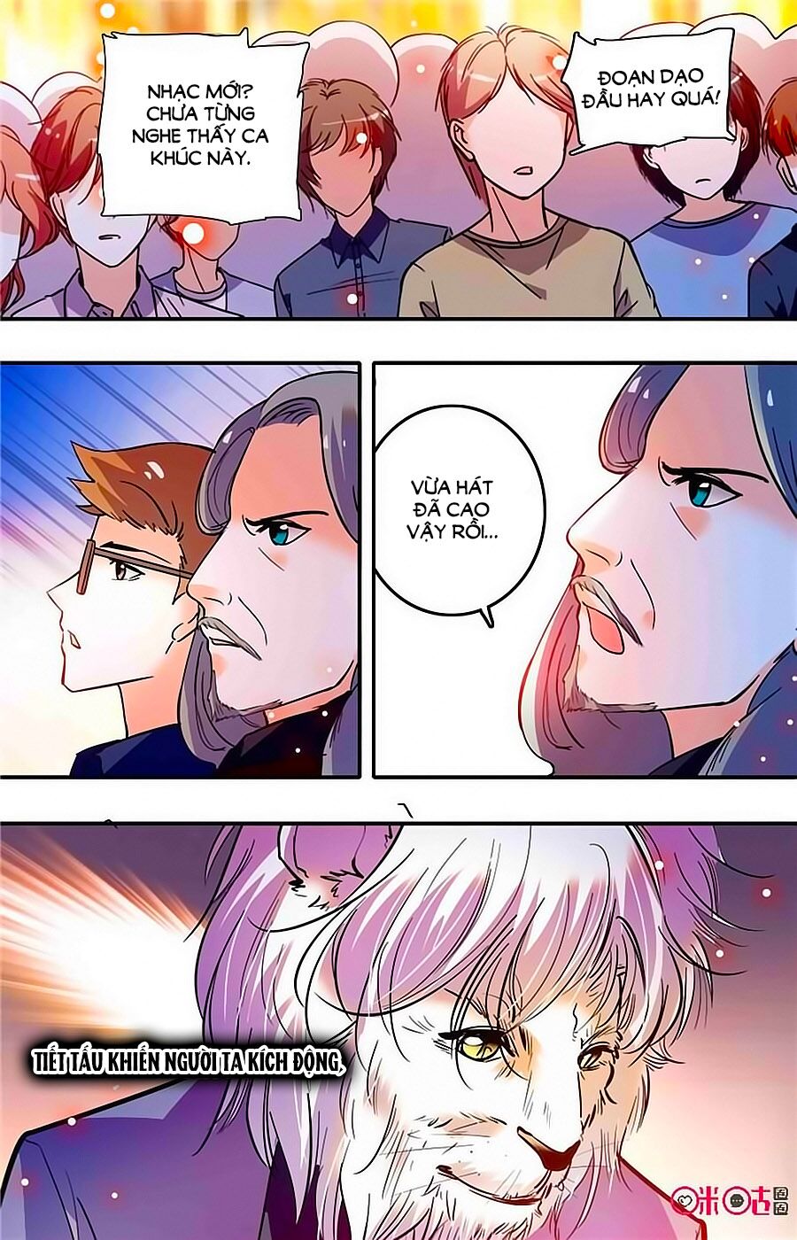 Thanh Ninh Chi Hạ: Chapter 338