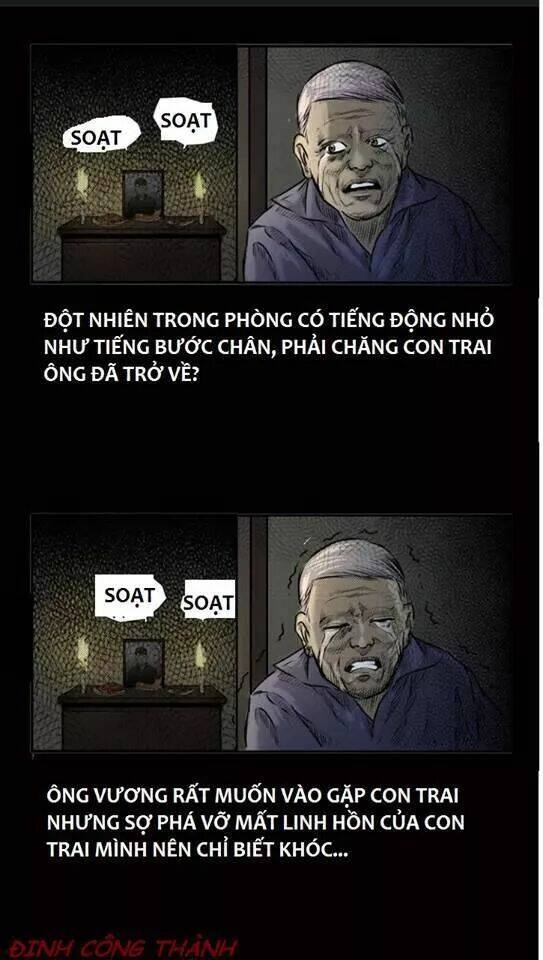Thầy Súng Kể Chuyện Ma: Chapter 16