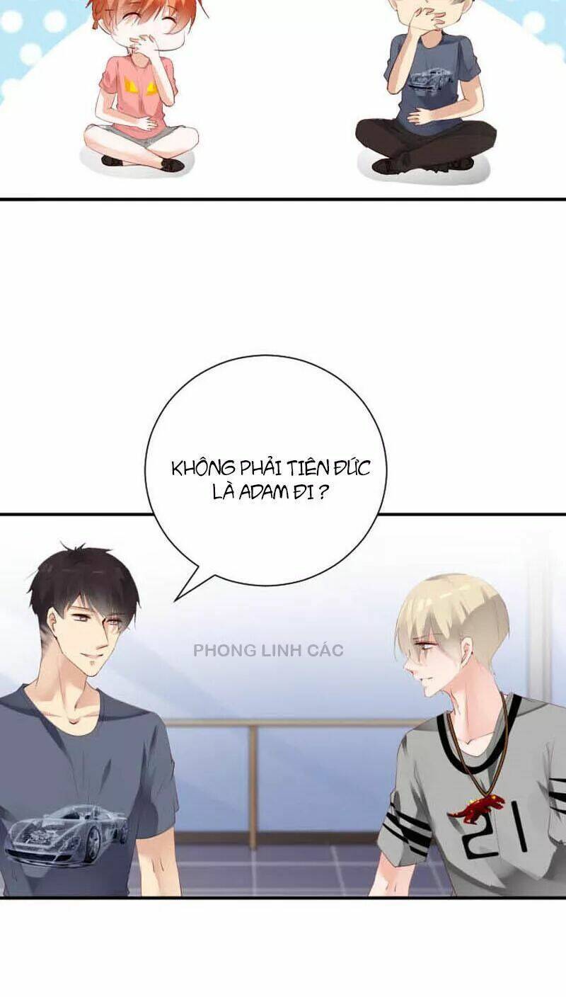 Nam Thần Là Một Đôi: Chapter 74