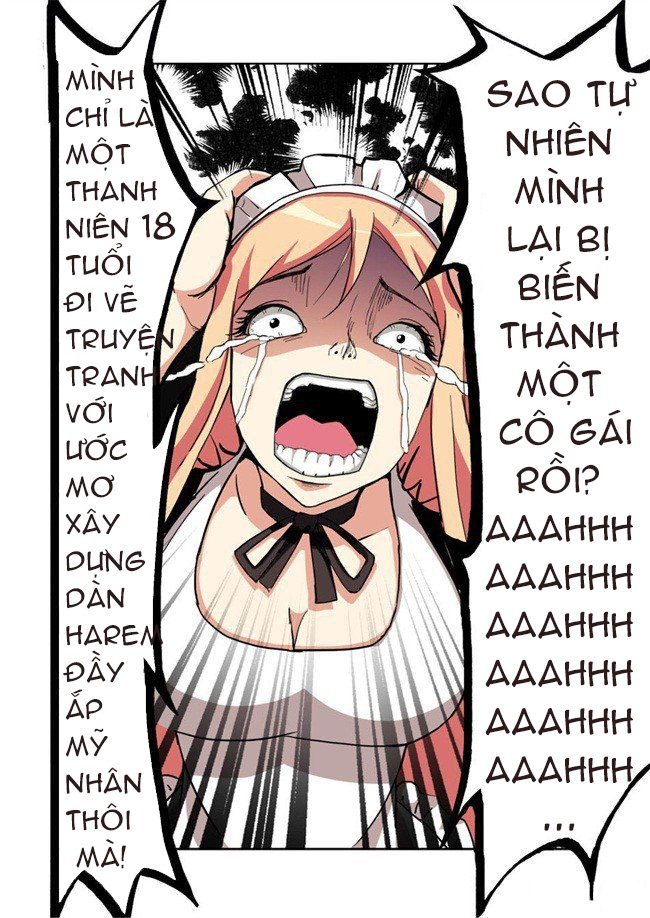 I Am Killer Maid: Chapter 1