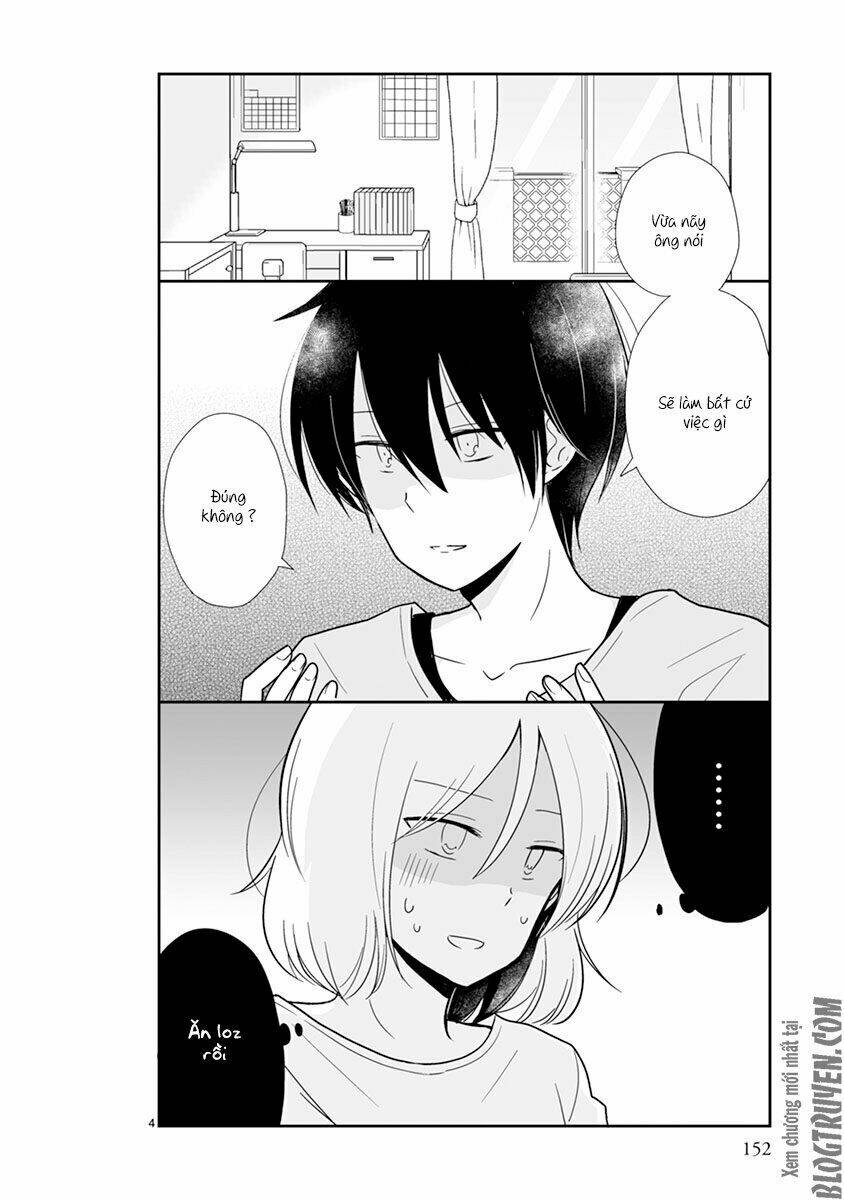 Shishunki Bitter Change: Chapter 48.5