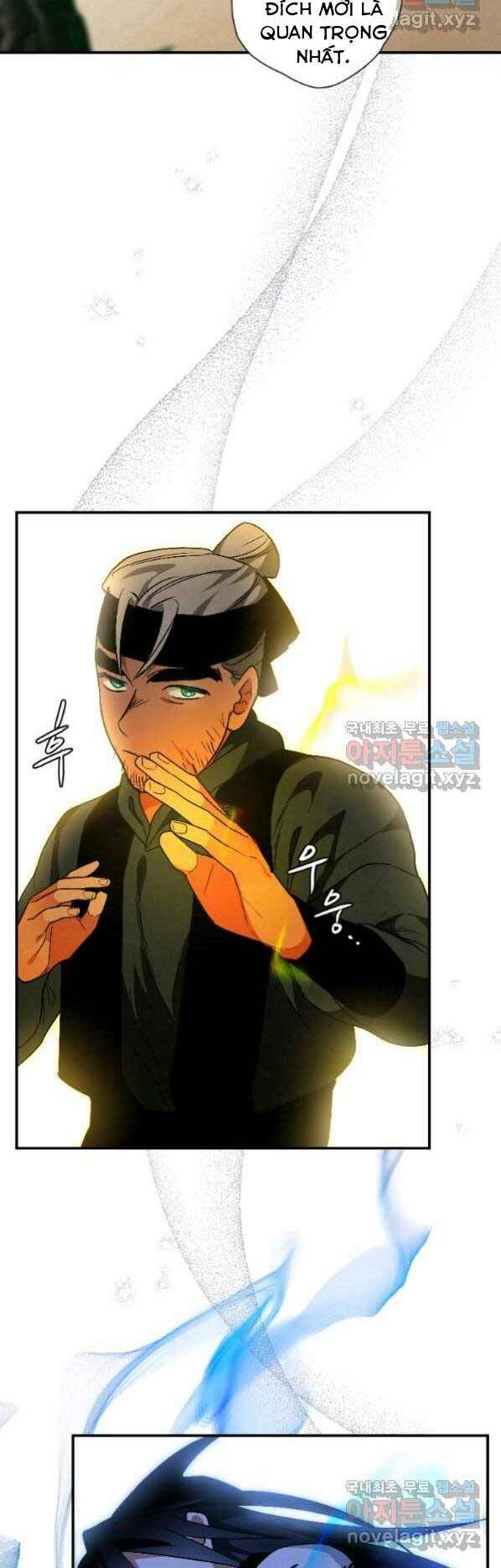 Thời Đại Hoàng Kim Của Thiên Kiếm: Chapter 21