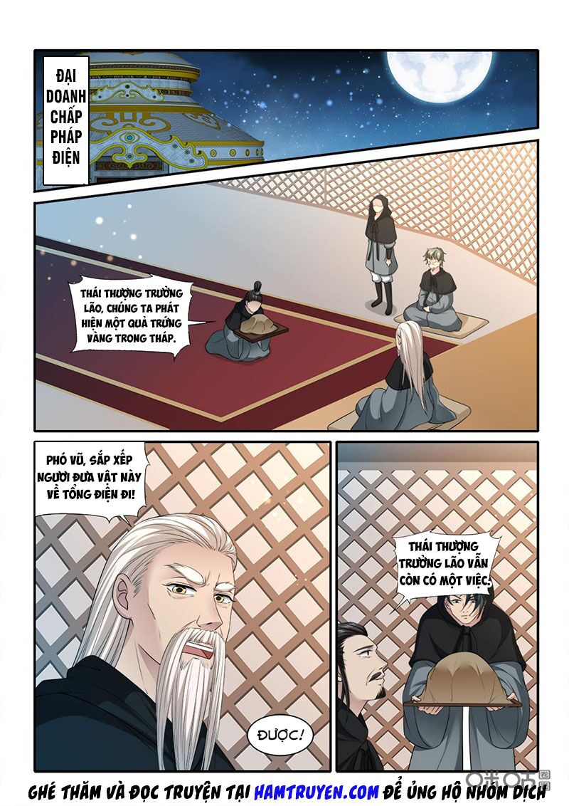 Cửu Tinh Thiên Thần Quyết: Chapter 227