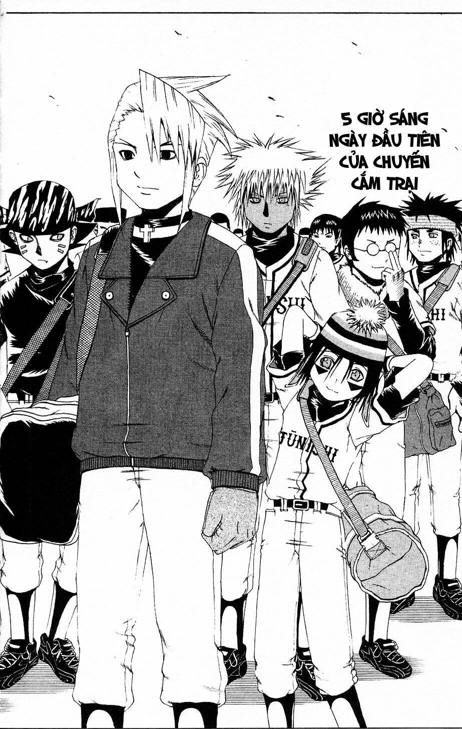 Mr.FullSwing: Chapter 23