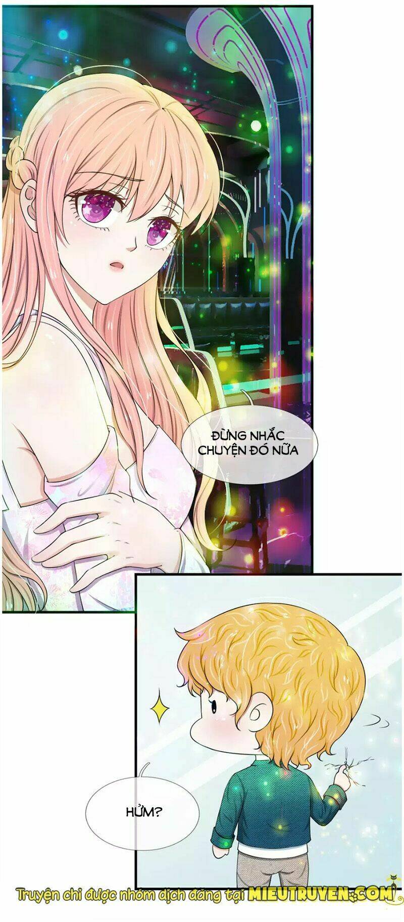 Phúc Hắc Lão Công Buông Em Ra: Chapter 38