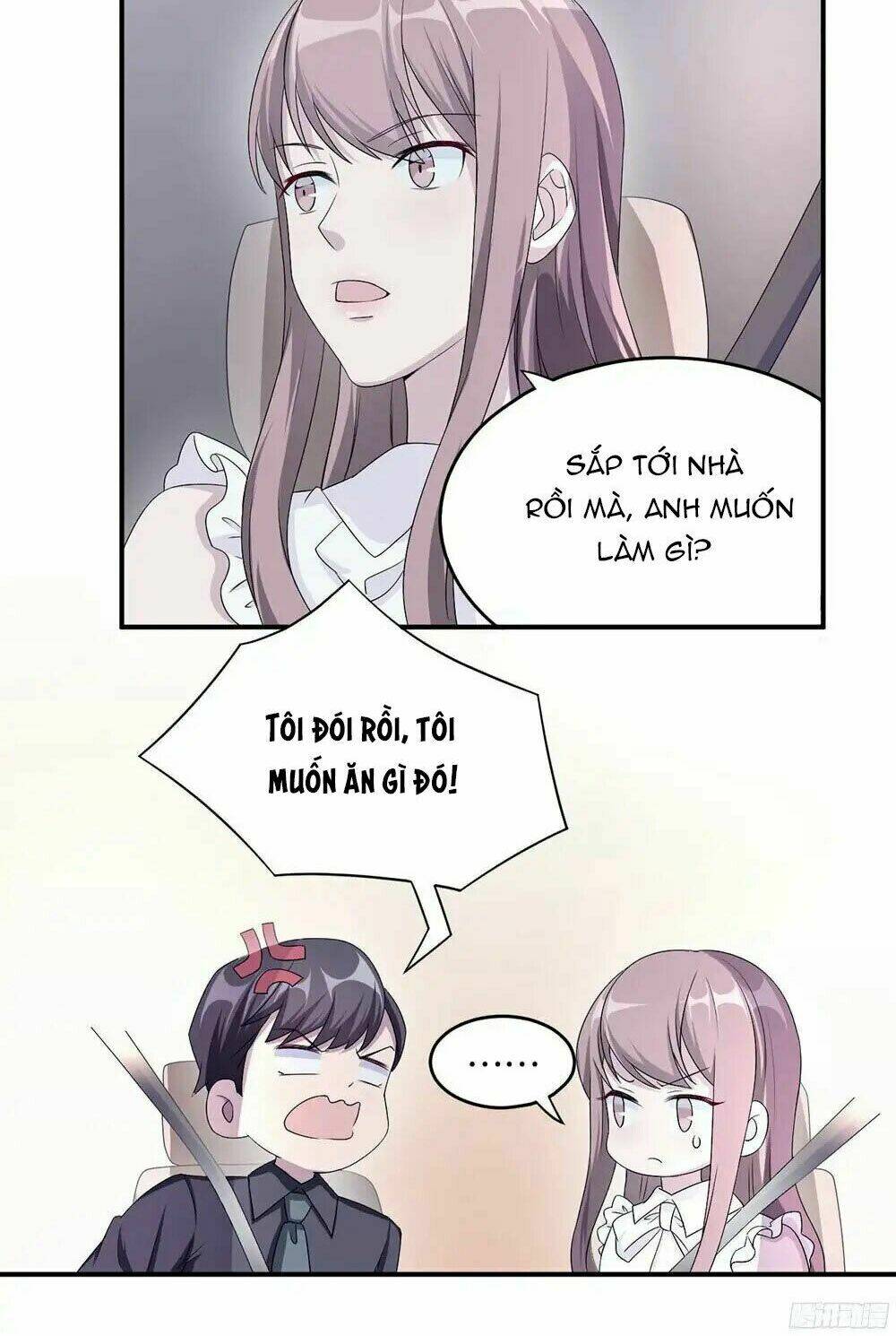 Mạc Thiếu Bức Hôn: Vợ Mới Khó Chống Đỡ: Chapter 22