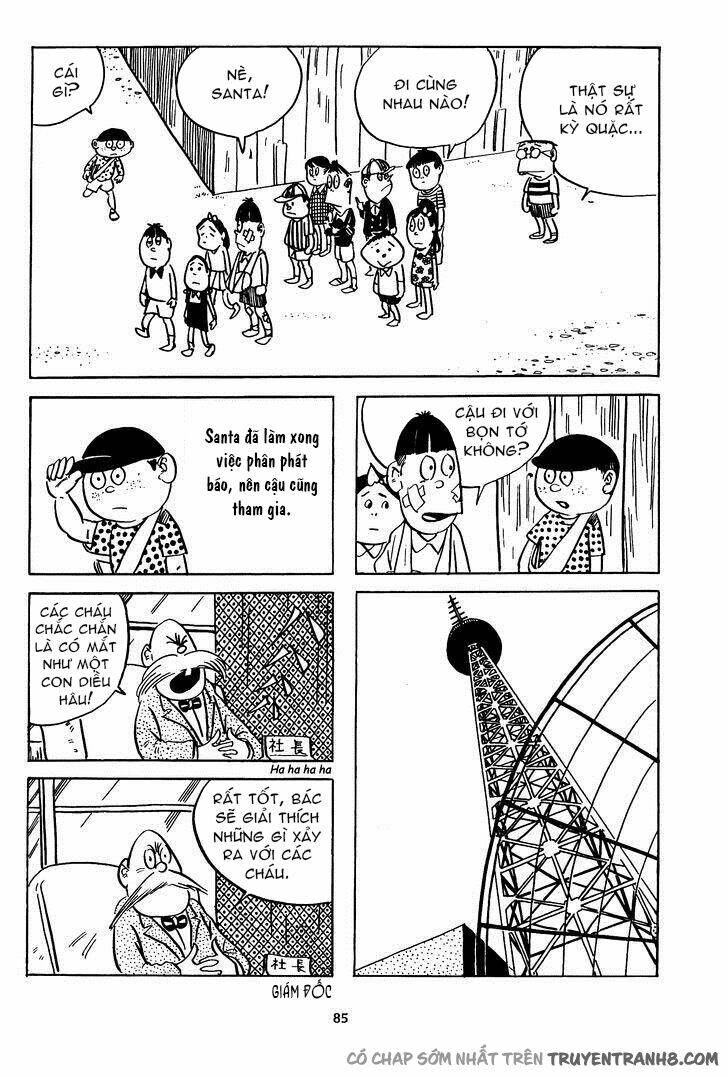 3 Street Of Mysteries: Chapter 11