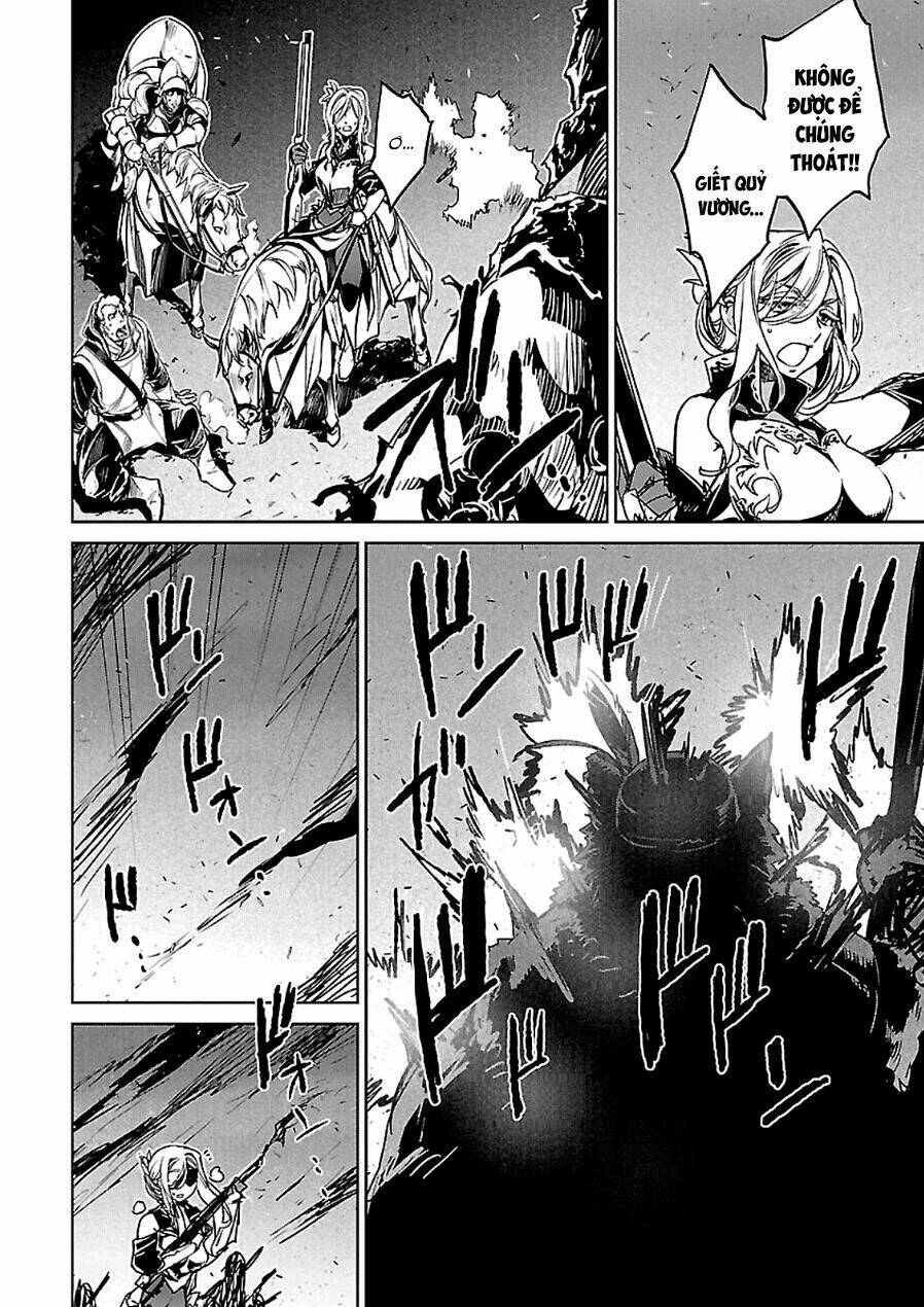 Maoyuu Maoh Yuusha: Chapter 46