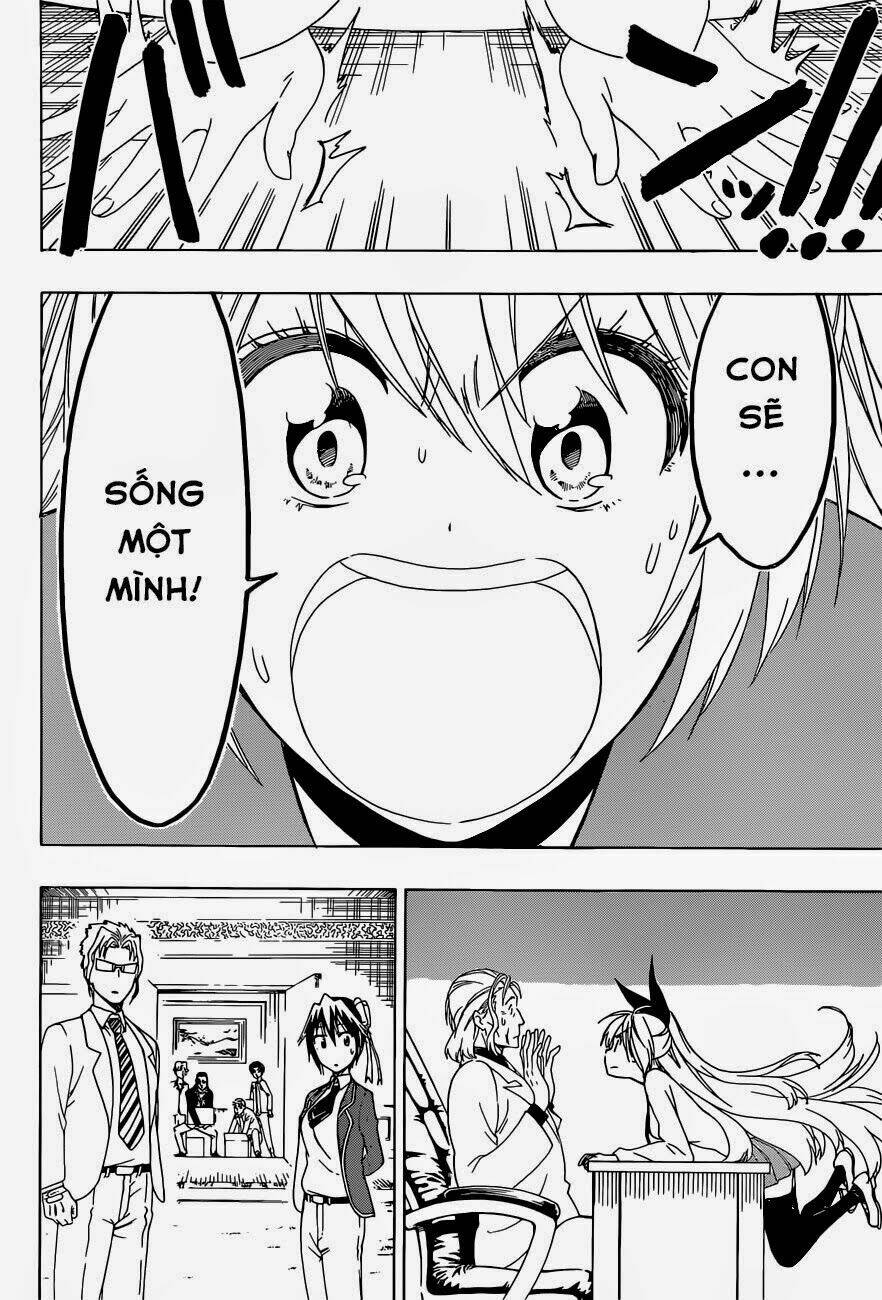 Tình Yêu Ngang Trái: Chapter 157