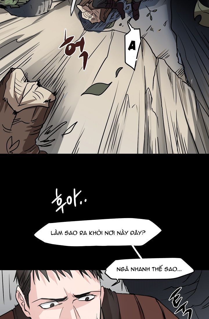 Vua Sức Mạnh: Chapter 1