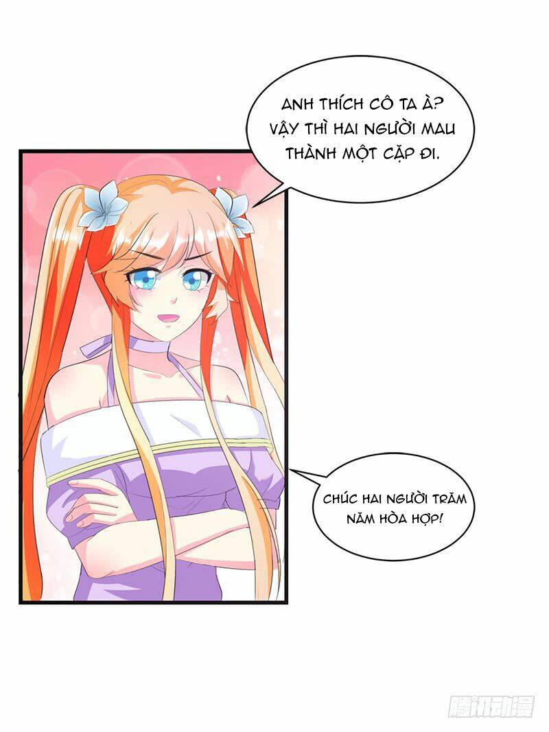 Này! Đừng Động Vào Phô Mai Của Tôi: Chapter 17