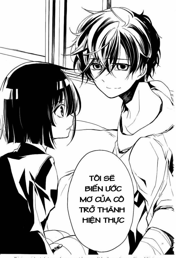 Blood Parade: Chapter 4