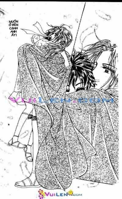 Nữ hoàng biển cả: Chapter 2