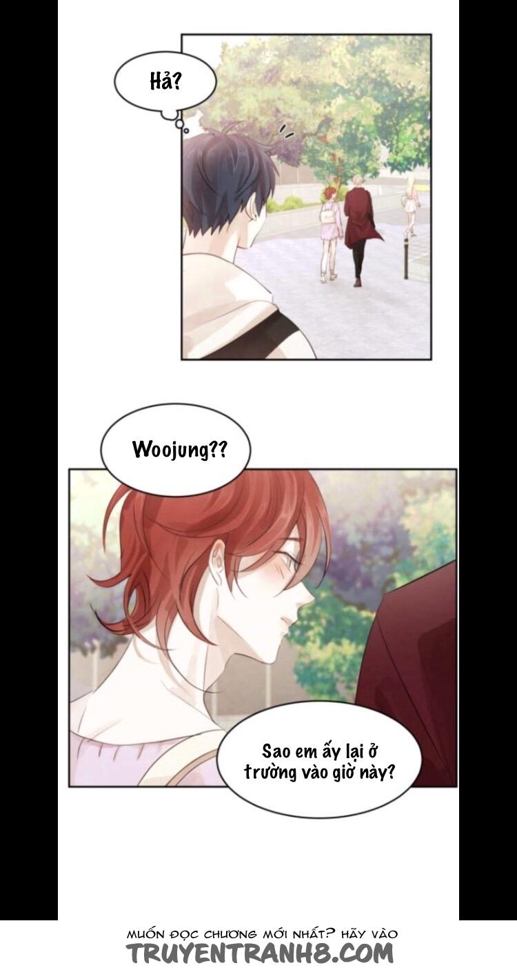 Giữa Tình Yêu Và Tình Bạn: Chapter 5