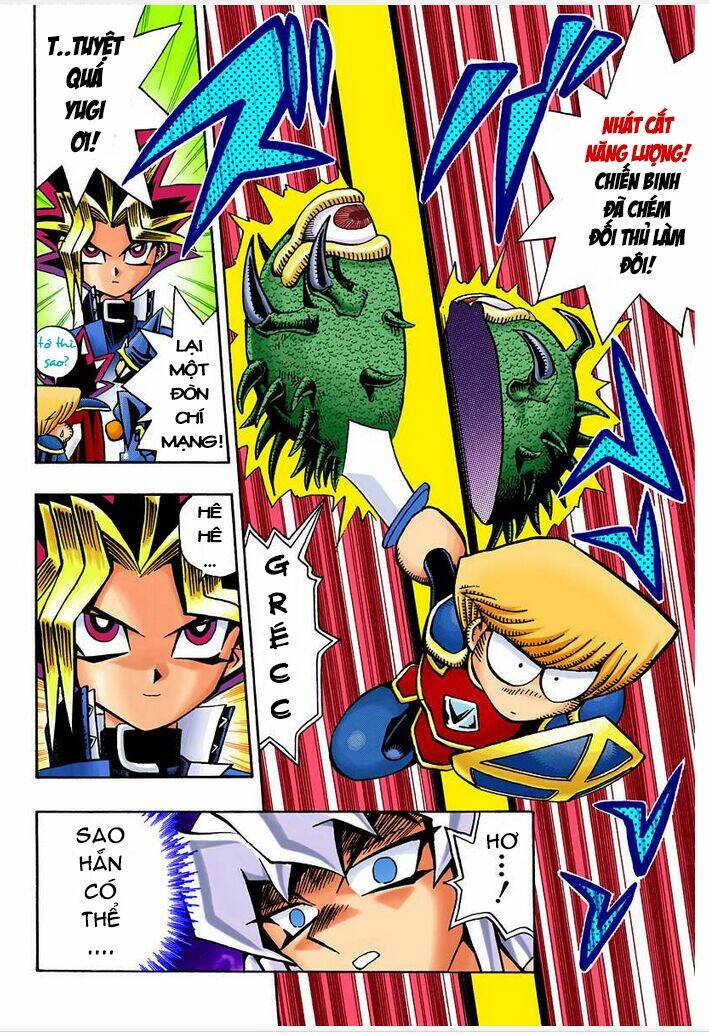 Vua Trò Chơi Full Màu: Chapter 54