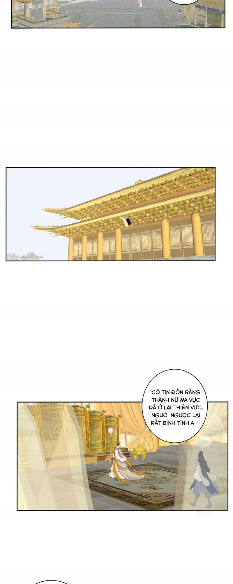 Thông Linh Phi: Chapter 733