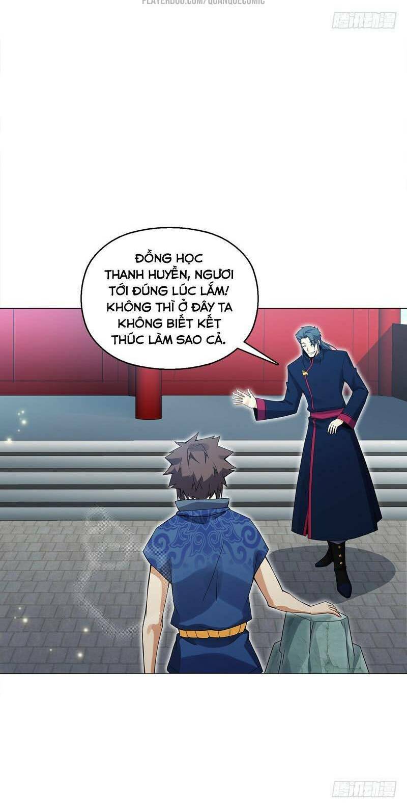 Thiên Thần Quyết: Chapter 62