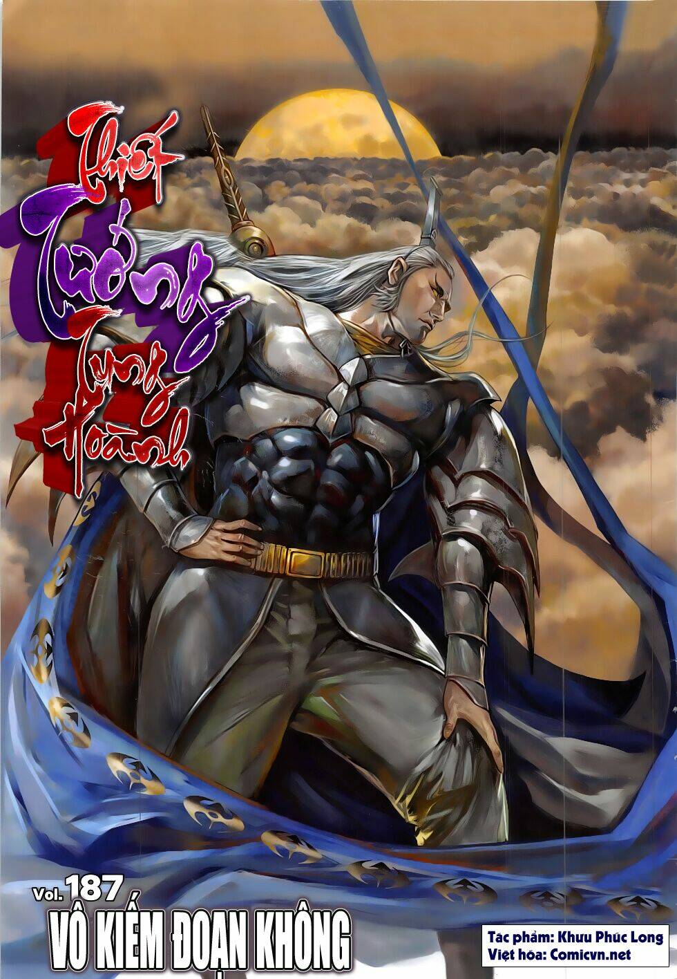 Thiết Tướng Tung Hoành: Chapter 187