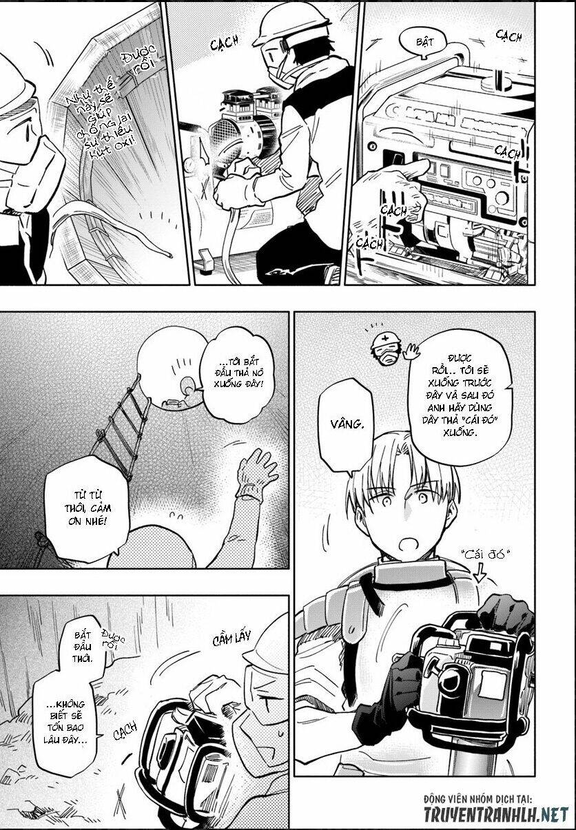 Takarakuji De 40-Oku Atattandakedo Isekai Ni Ijuu Suru: Chapter 25