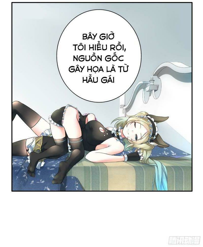 Ta Muốn Ngao Du: Chapter 5