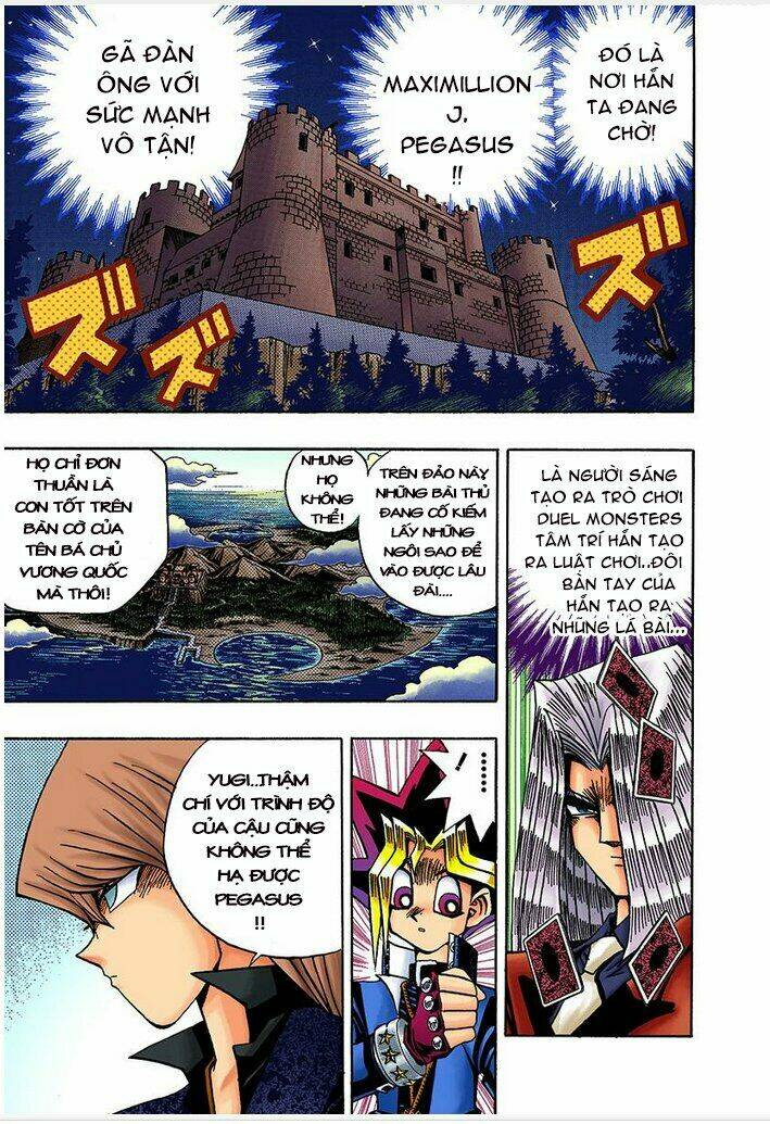 Vua Trò Chơi Full Màu: Chapter 87