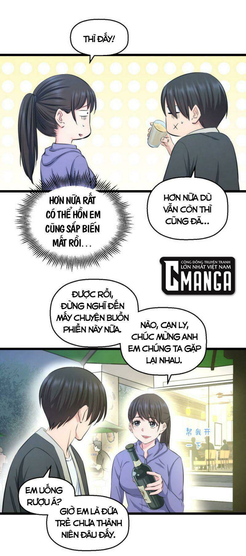 Đối Mặt Với Thử Thách: Chapter 65