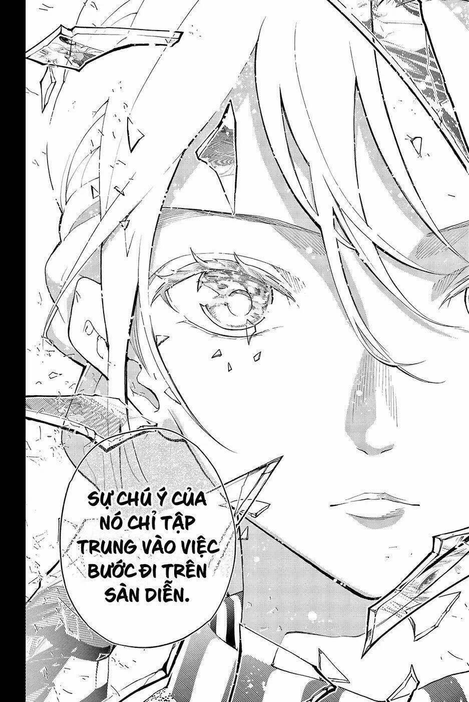 Runway De Waratte: Chapter 65