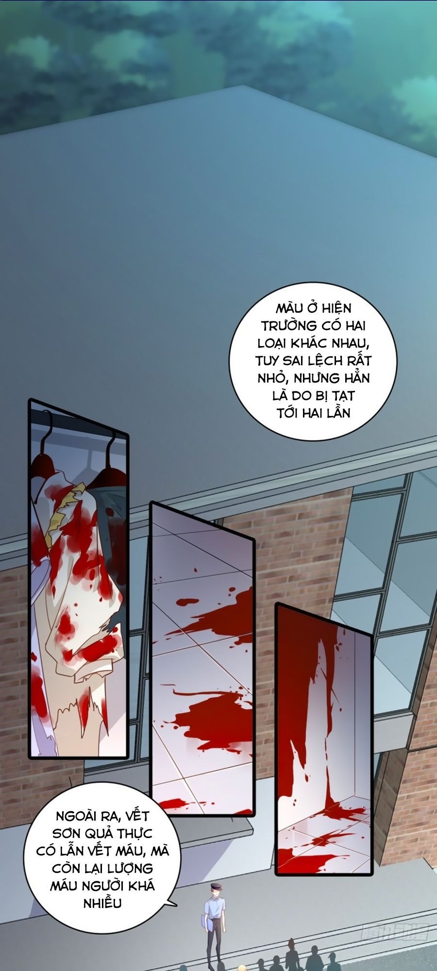 Phản Phái Nữ Đế Lai Tập: Chapter 17