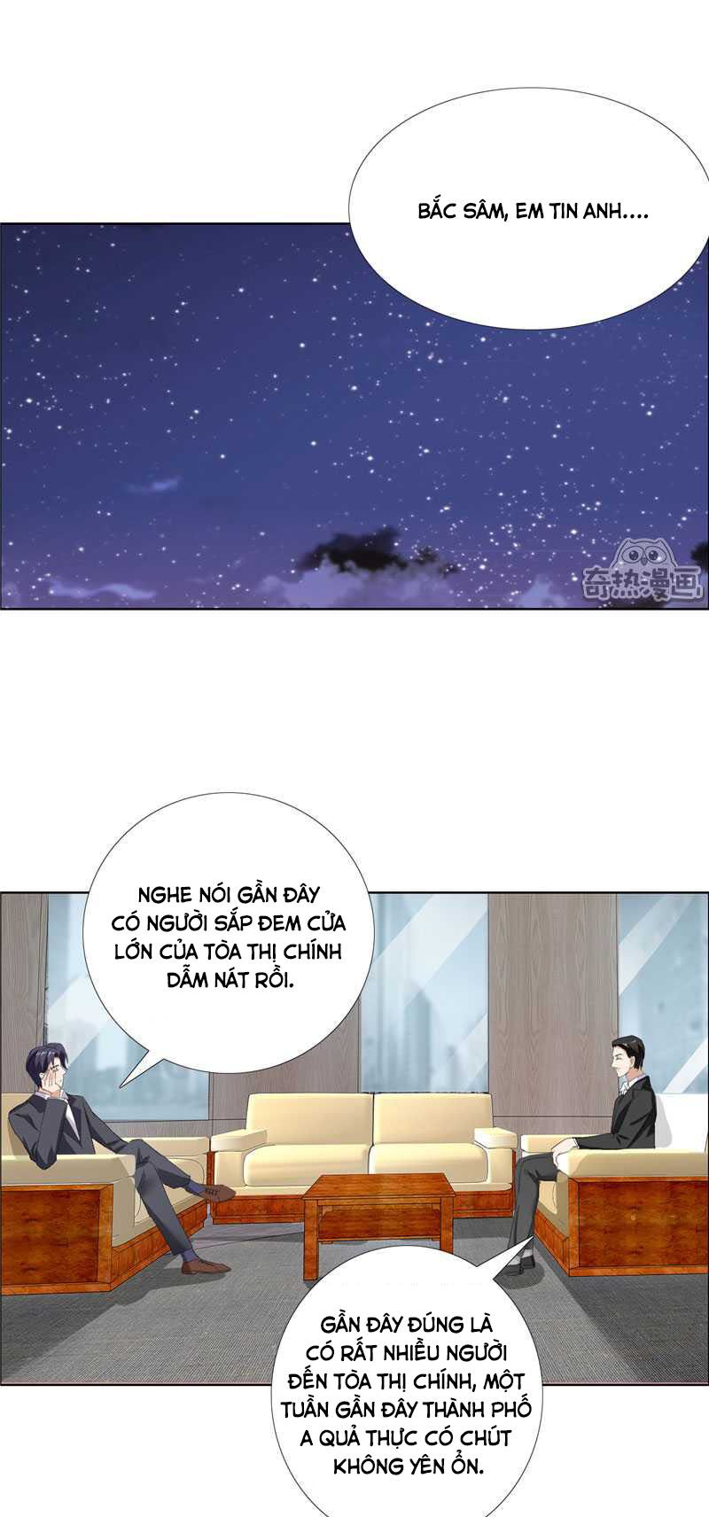 Độc Sủng Kiều Thê Của Bá Đạo Tổng Tài: Chapter 28