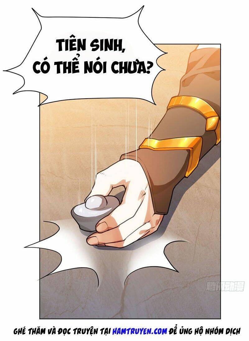 Thần Võ Đế Tôn: Chapter 14